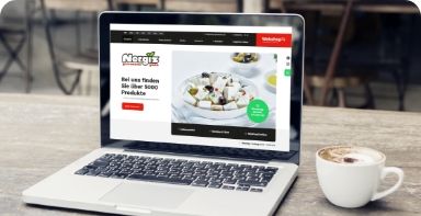 The new Nergiz website